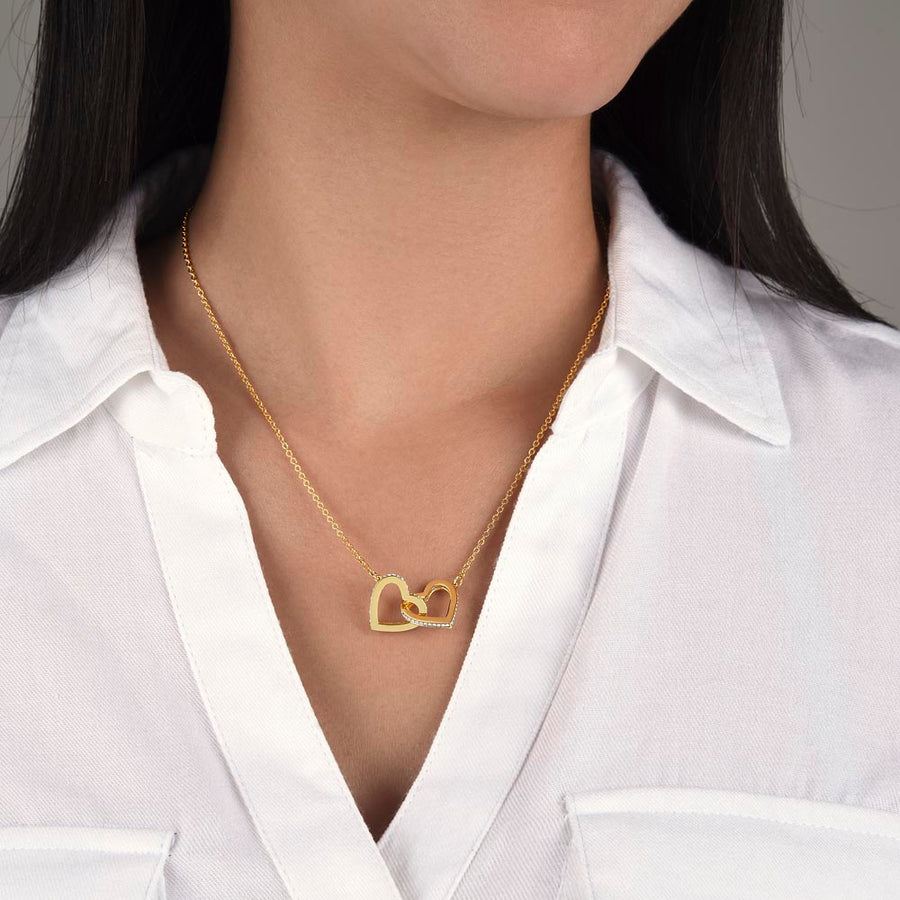 Delicate necklace for everyday wear