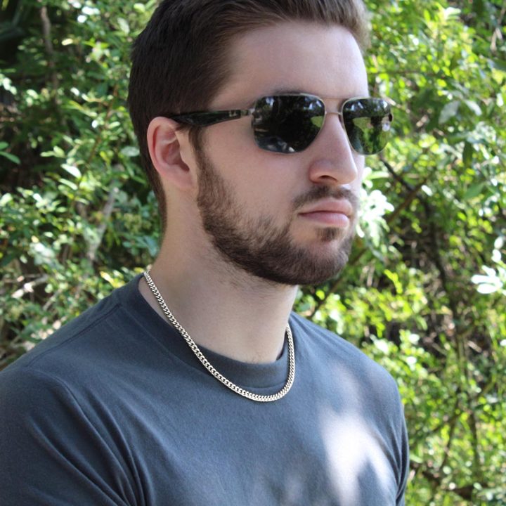 Cuban Link Chain Necklace